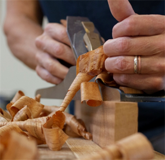 902: Fundamentals of woodworking: Intermediate