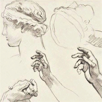 NEW! 4248. Drawing: Mastering the Head and Hands
