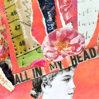 4441. Stories and Collage - Workshop