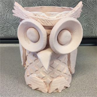 894 Youth Ceramics- Clay Creations Level 2 (ages 8-12)