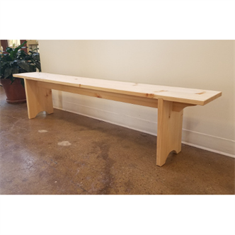 965 A: Beginning Woodworking: Hallway Bench