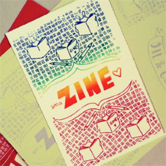 813. Drawing- Zines (ages 9-11)