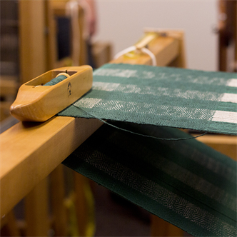 12300 Teen Introduction to Weaving, (7/20-7/24), 1PM-4PM
