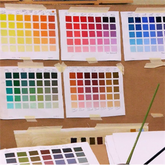4242. Color Mixing 101