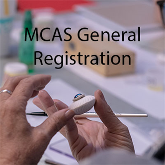 Metal Clay Artists Symposium (MCAS) General Registration