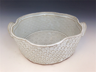 2250 Taste of Art Ceramics - Serving Bowl with Handles