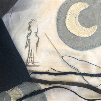 7001. Sewing Your Story: Narrative Textiles and Story Cloths