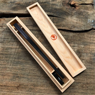 9950 Taste of Art - Carved Chopsticks