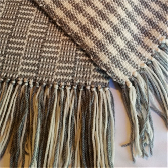 3226. Intermediate Weaving: Dressing Up Plain Weave