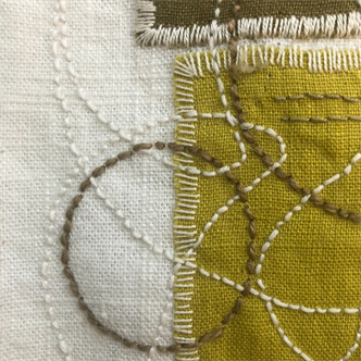 7005. ONLINE Slow Stitching and Mindful Making