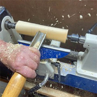 930. Introduction to Woodturning