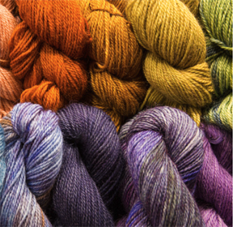 3050. TOA-Naturally Dyed Yarns