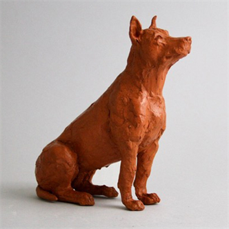 212 Sculpt Your Dog in Terra Cotta