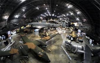 The National Museum of the United States Air Force