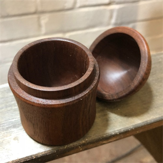 9243. Intermediate Turning: Lidded Boxes