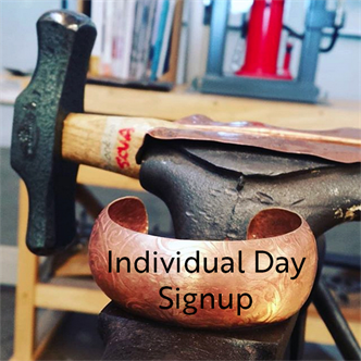 Guided Metals Studio - Individual Day