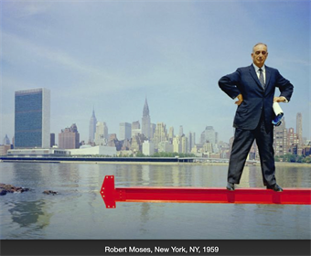 Copying the Masters: Arnold Newman