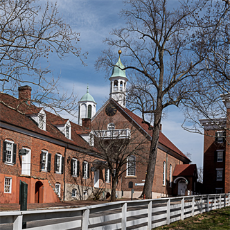 Spring Photo Walk: Capturing History, Old Salem