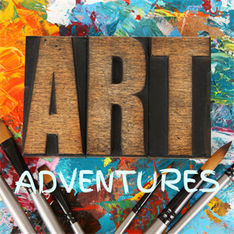 Art Adventures | Ages 6-8