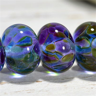 5650. Taste of Art-XXL Glass Beadmaking