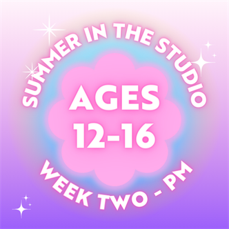 Build a World: Characters, Maps, and More! | Ages 12-16 | Week 2 PM