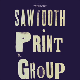 4667. Sawtooth Print Group Spring Session
