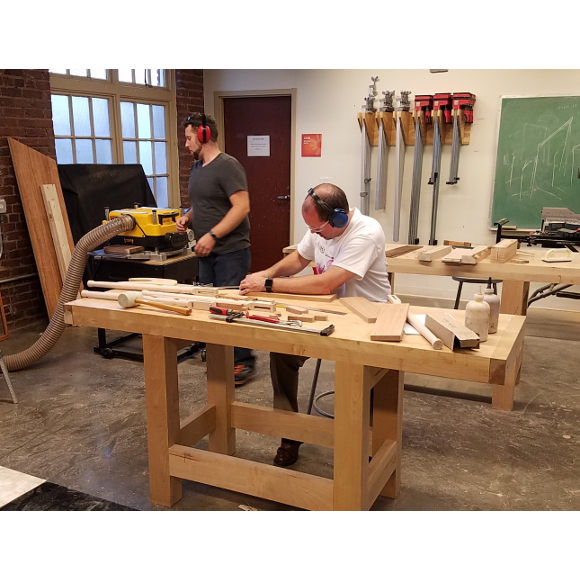 Beginner Woodworking Classes Near Me