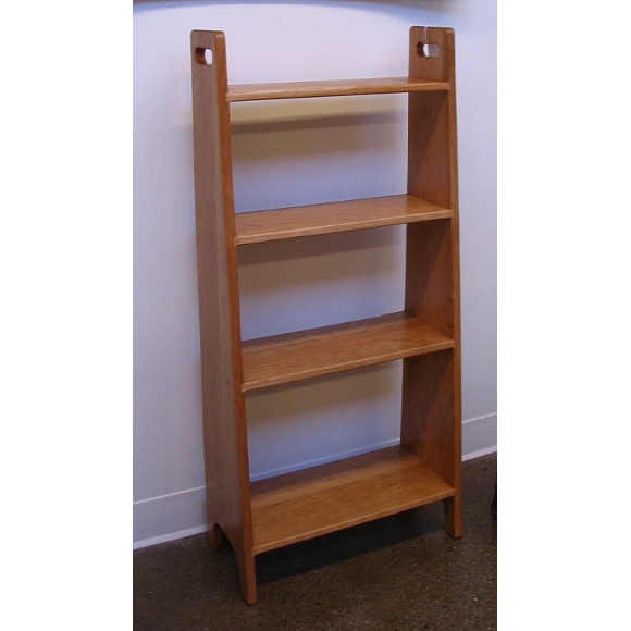 Class Image B: Beginning Woodworking: Bookcase