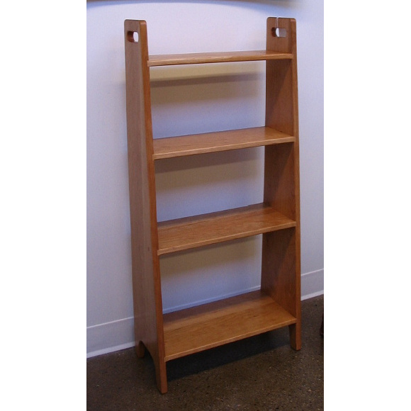 Class Image D: Beginning Woodworking: Bookcase