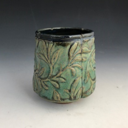 Class Image Taste of Art ceramics - Pair of Yunomi