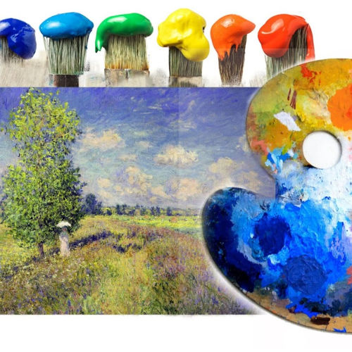 4244 Online Learn To Paint Class Detail Sawtooth School for Visual Art