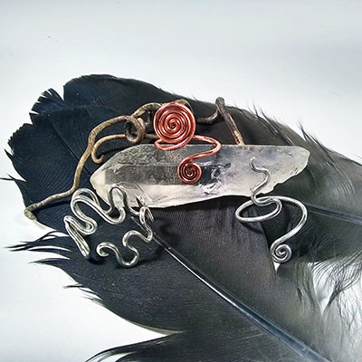 5550 Taste Of Art Creative Wire Rings - Class Detail - Sawtooth School