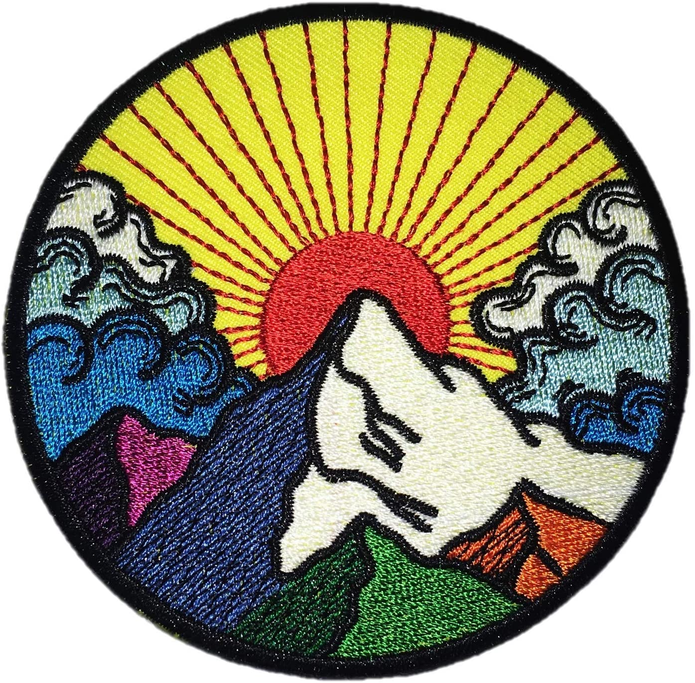 Class Image Camp Sawtooth Week 4: July 26-30 PM Half Day (ages 9-12) Textiles: Patch Design