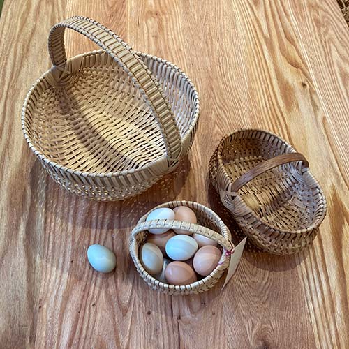 Class Image Egg Baskets