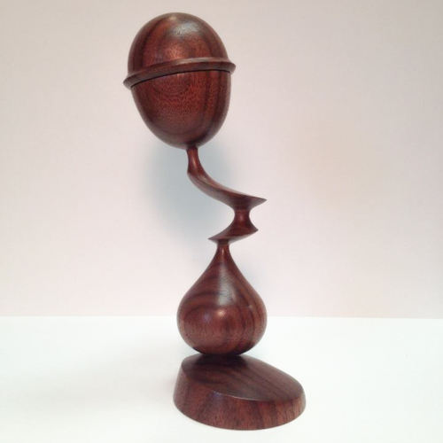 Class Image Introduction to Multi-axis Woodturning