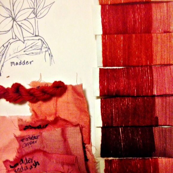 Class Image Natural Dyes 101