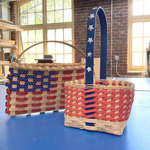 Class Image Americana Summer Baskets