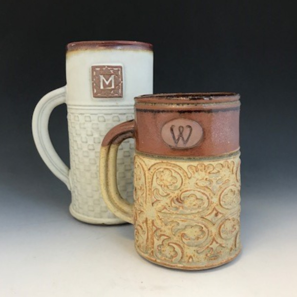 Class Image Taste of Art Ceramics - Beer Stein