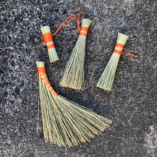 Class Image Taste of Art: Whisk Brooms