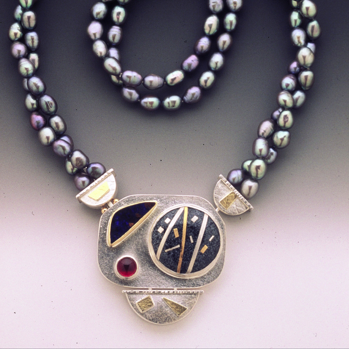 Class Image Intermediate Jewelry Fabrication – Emphasis on Bezels