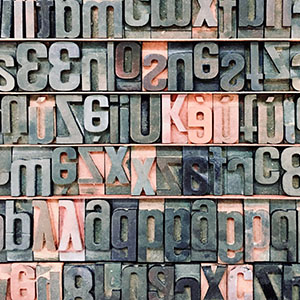 Class Image Exploring Pressure Printing on the Letterpress