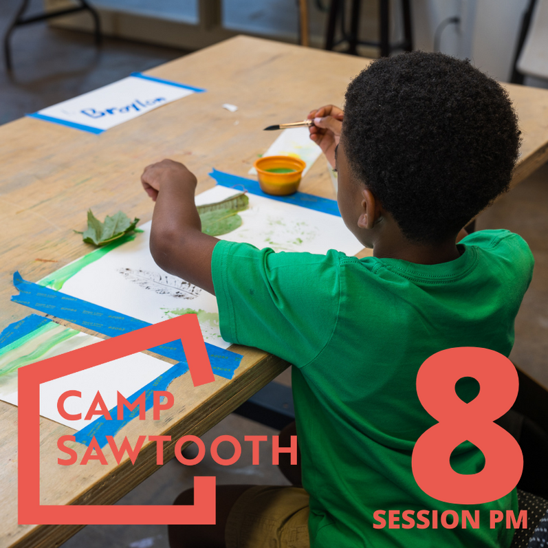 Class Image Block Party: Minecraft + Lego Art | Mixed Media 8 | PM Ages 9-11