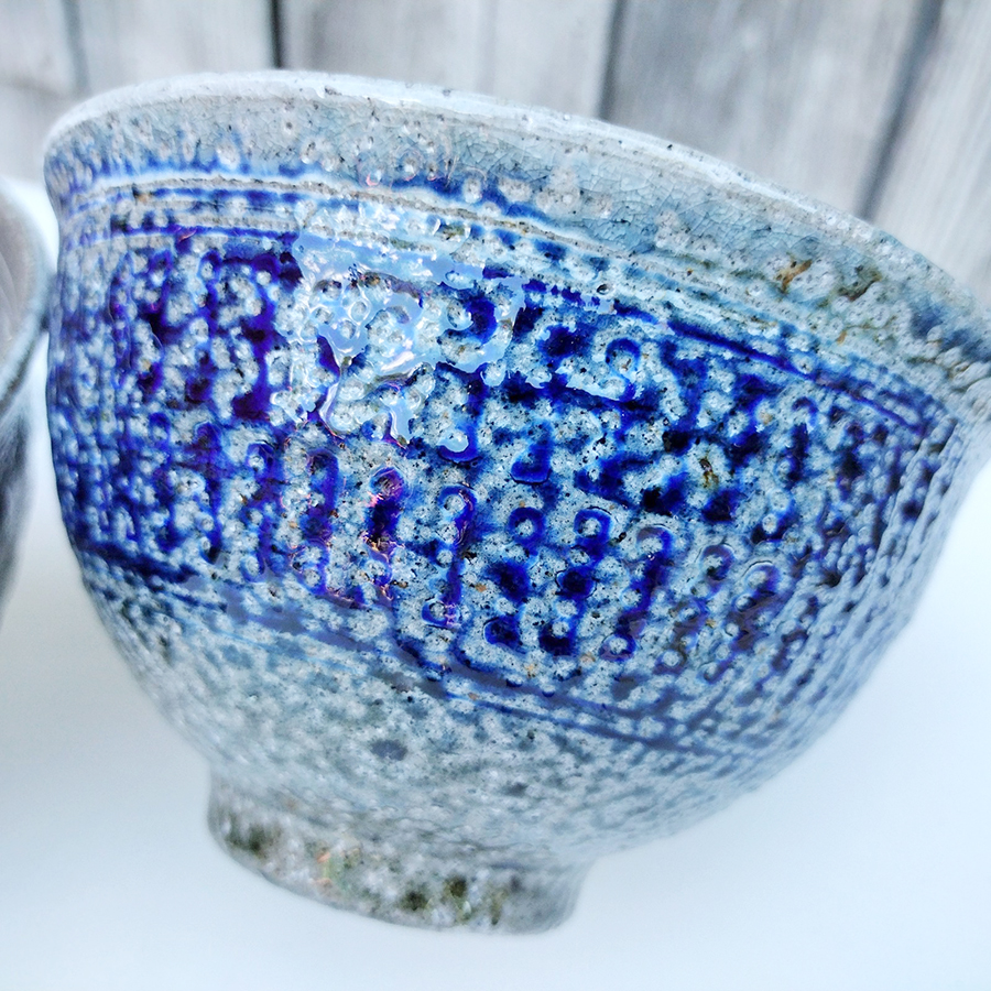 Class Image B. Wood Firing/ Salt Firing