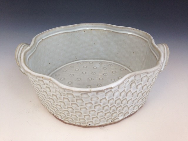 Class Image Taste of Art Ceramics - Serving Bowl with Handles