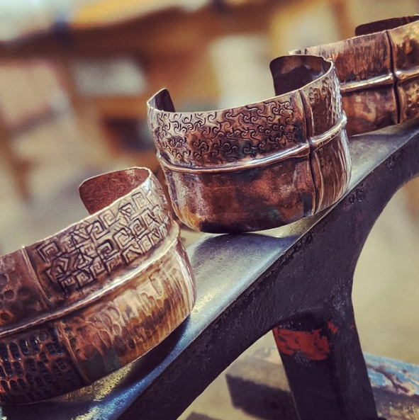 Class Image NEW! Jewelry Creation - Idea to Fabrication