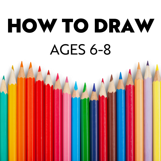 How To Draw Mythical Creatures Ages 6 8 - Class Detail - Sawtooth ...