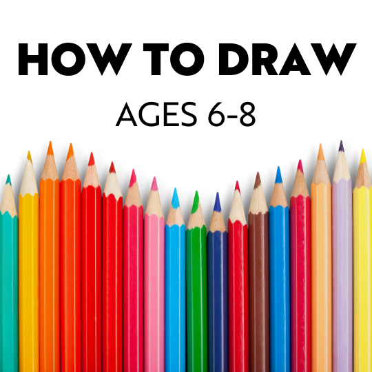 Class Image How to Draw: Farm Animals | Ages 6-8