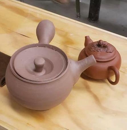 Class Image Sawtooth Seminar Series:  An Exploration of the Art of Tea