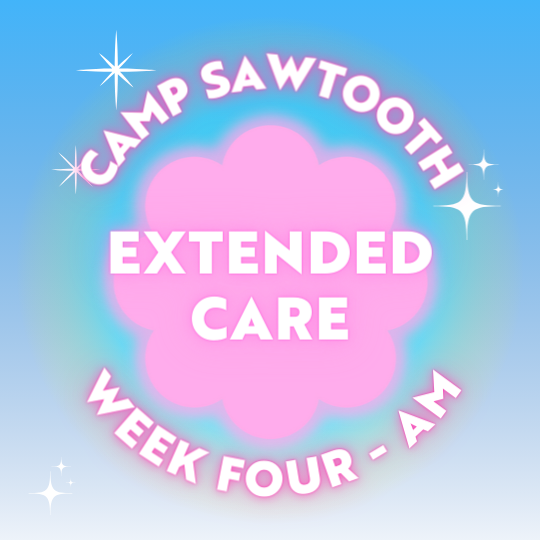 Class Image Week Four | AM Extended Care | 8 - 9 AM