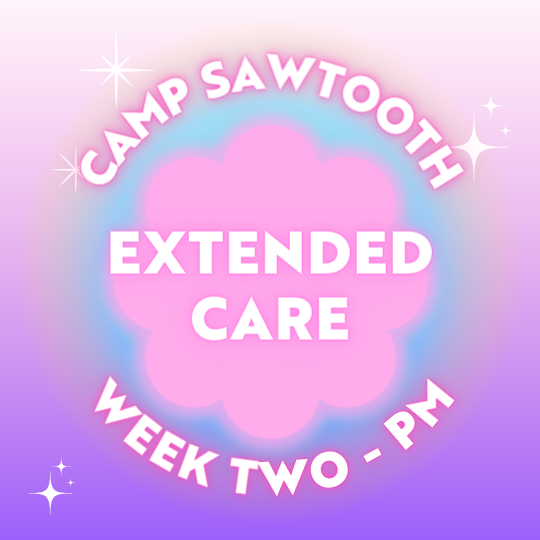 Class Image Week Two | PM Extended Care | 4 - 5:30 PM